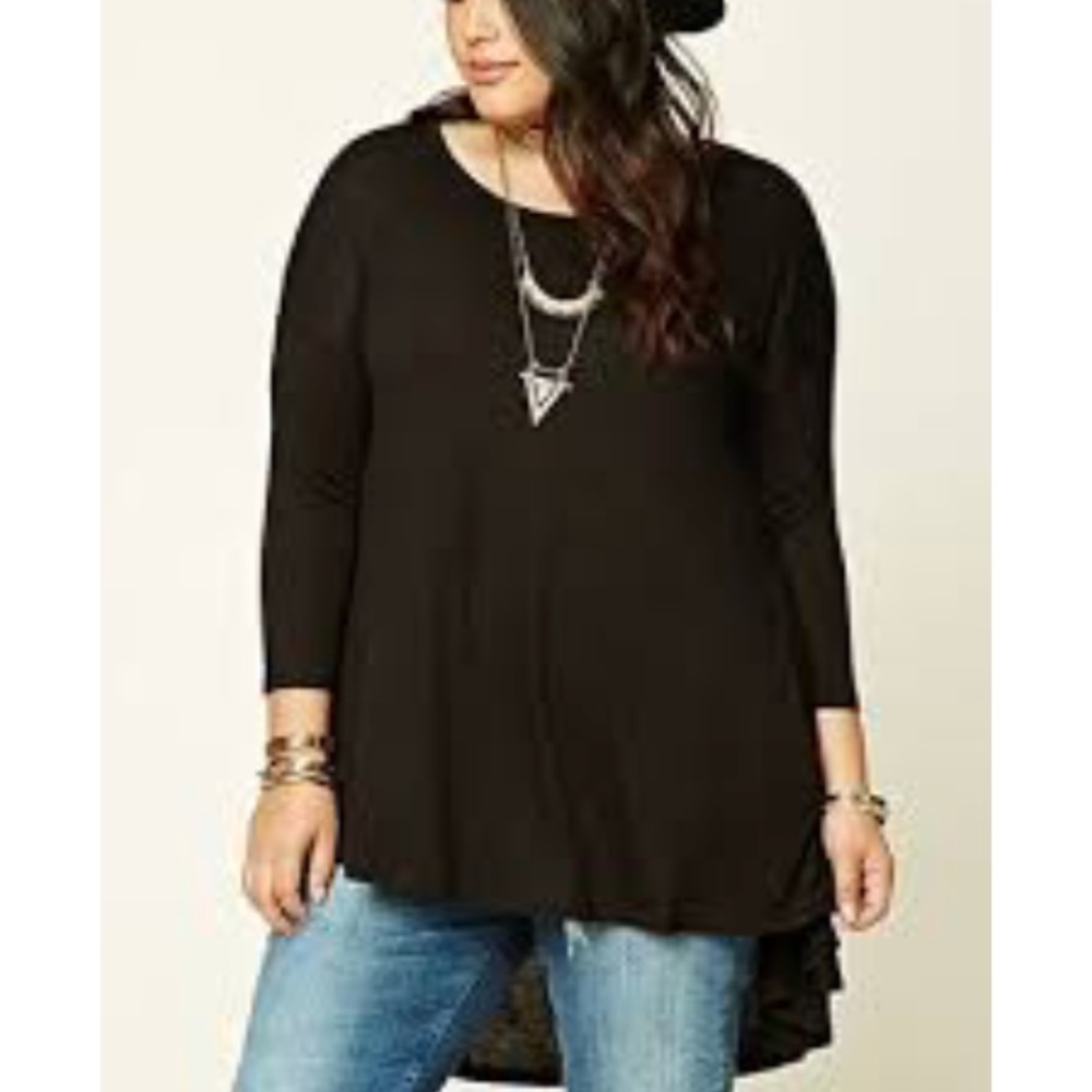 FOREVER 21 PLUS top.